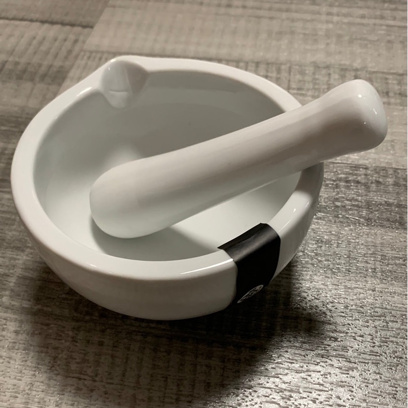 Mortor & Pestle 5