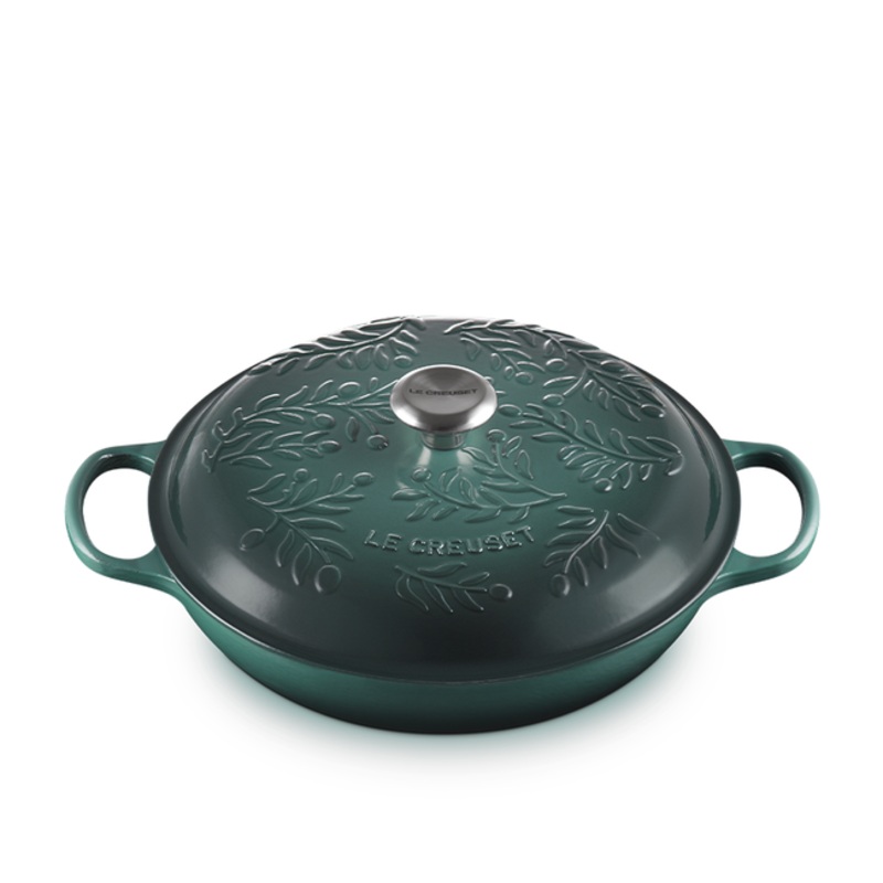 Olive Branch Braiser