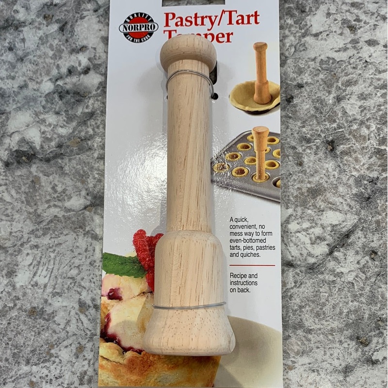 Pastry Tart Tamper