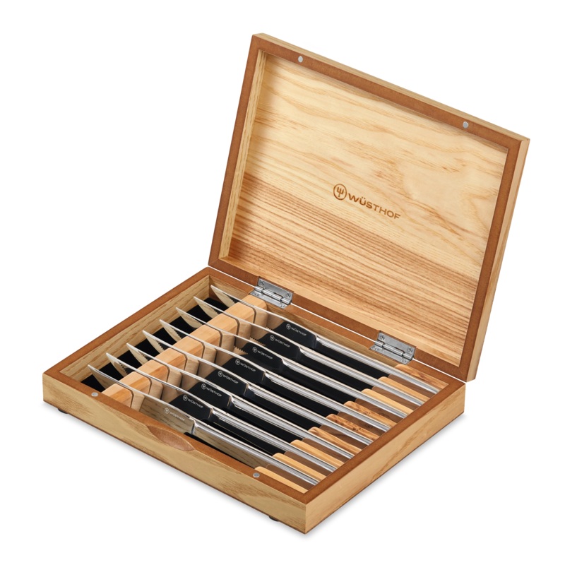 S/S Mignon Steak Knife Set