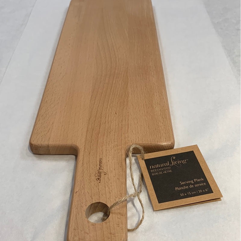 Serving Plank 20-6