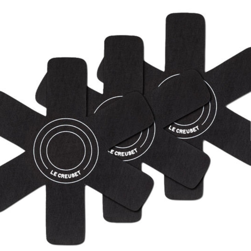 Set of 3 Cookware Protectors