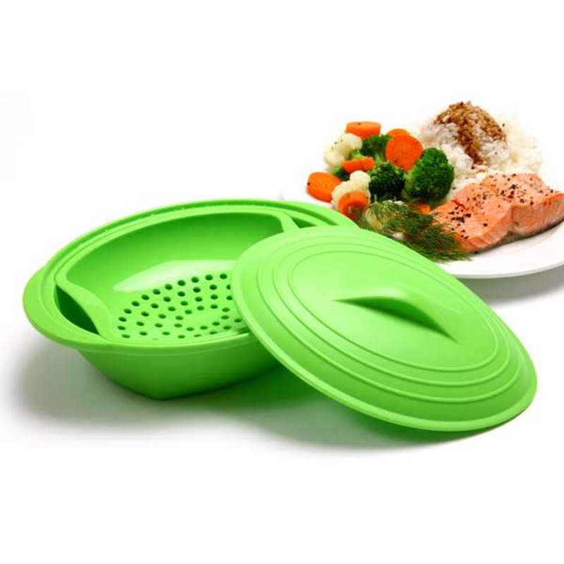 Silicon Steamer