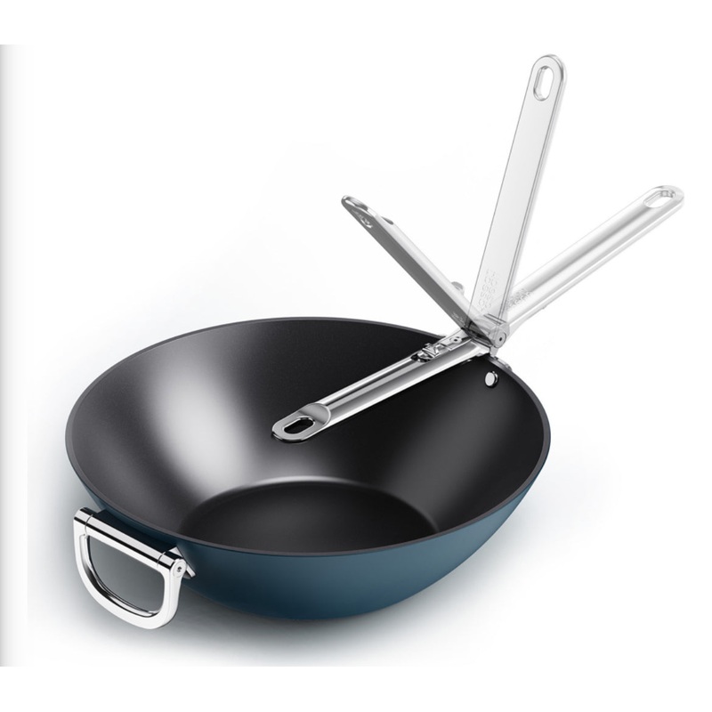 SPACE 32cm Wok