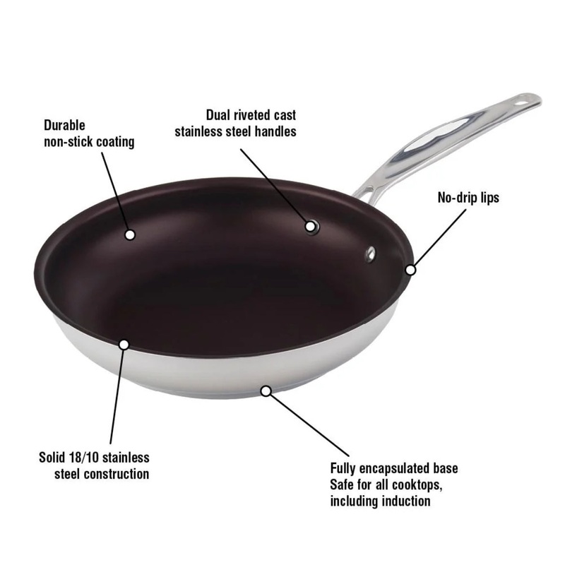 SuperSteel NS Frypan