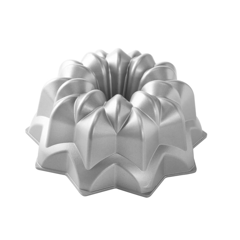 Vintage Star Bundt Pan