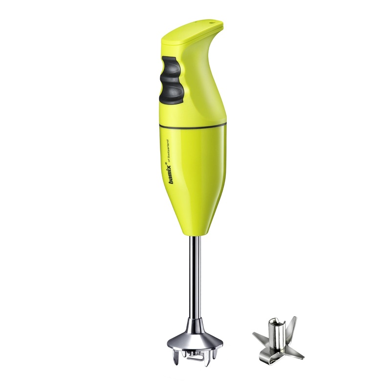Bamix Stabmixer EO140 CLASSIC lime