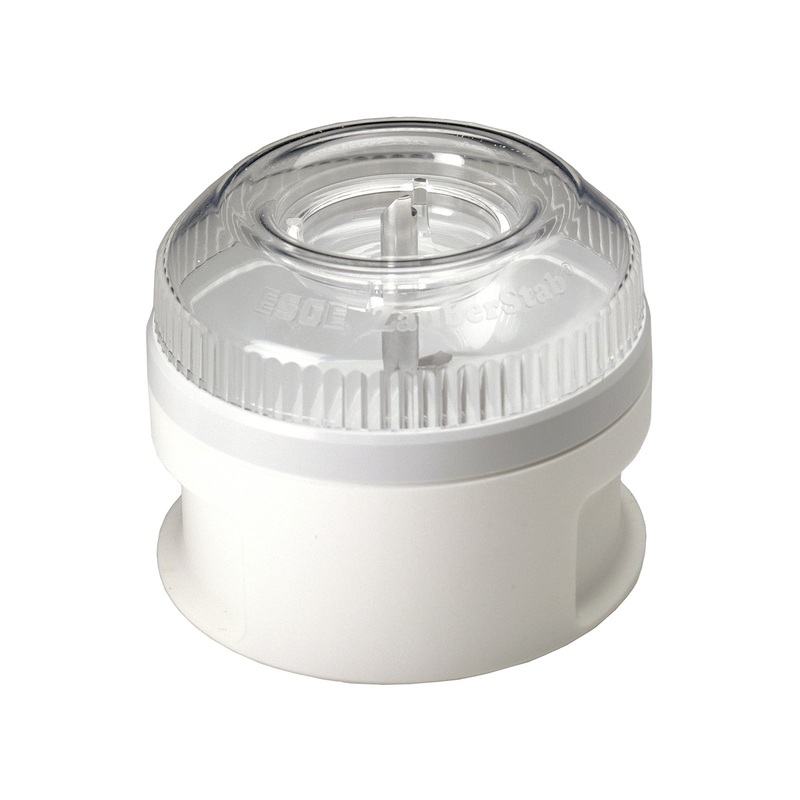 Bamix Zubehr Processor weiss
