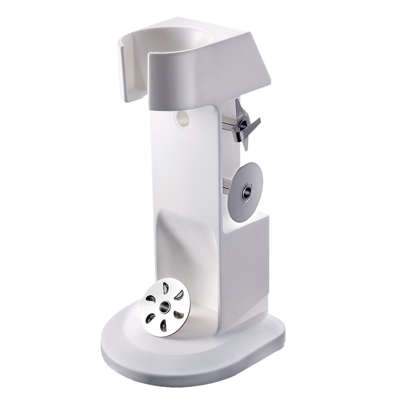 Bamix Zubehr Stativ DeLuxe weiss