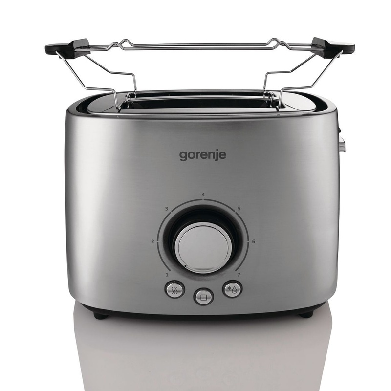 gorenje Toaster Toaster - silber