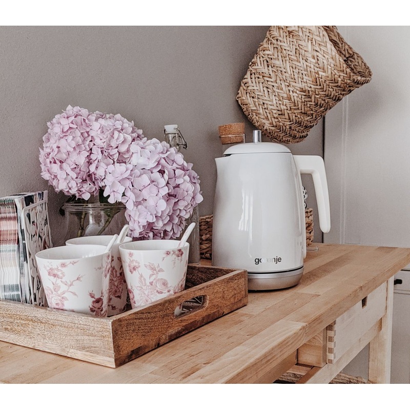 gorenje Wasserkocher 1.7l beige Retro Collection