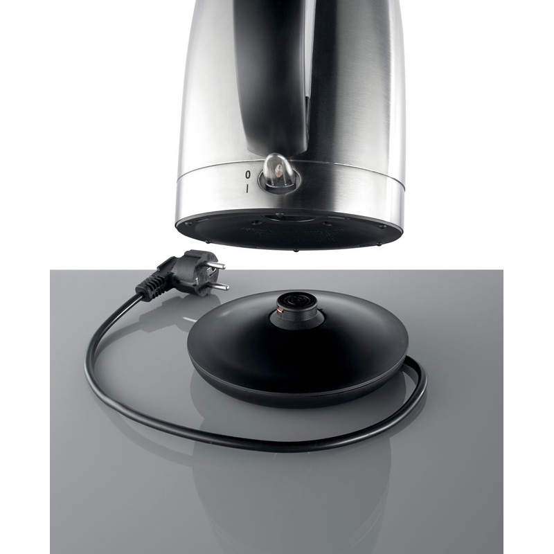 gorenje Wasserkocher Wasserkocher 1.7 l - silber