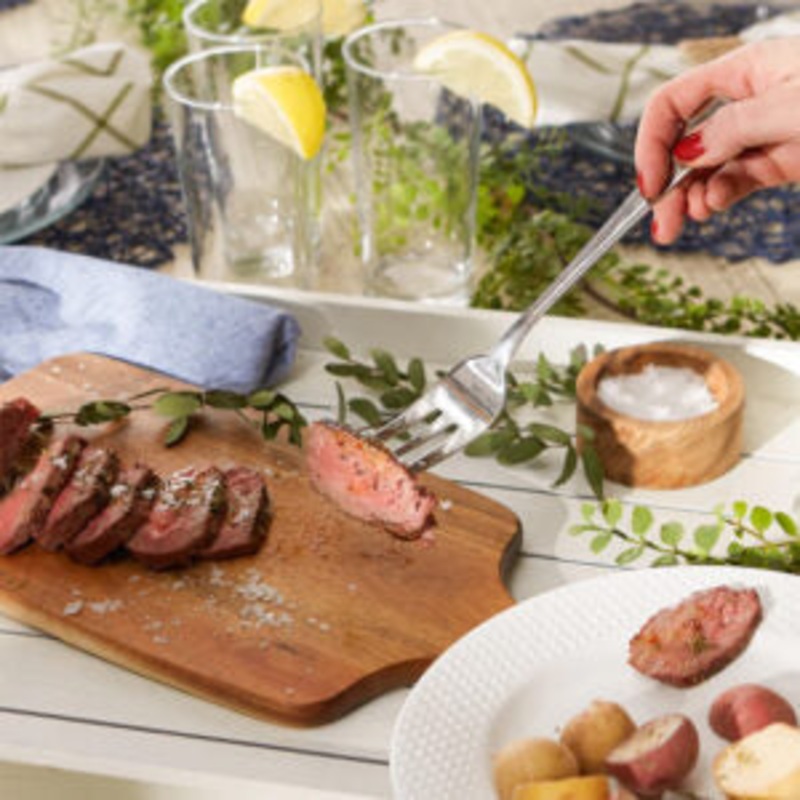 Montys Serve Fork