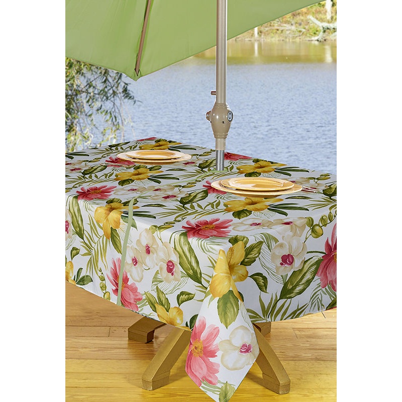 Patio Collection Tablecloth