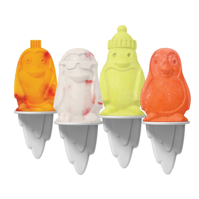 Penguin S/4 Pop Mold