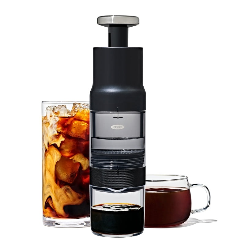 Rapid Coffee Brewer