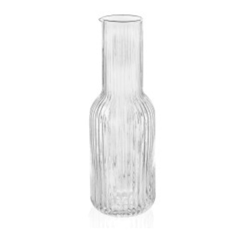 Ribbed Carafe 750ml