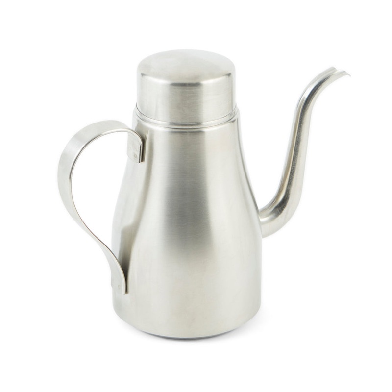 Stainless Steel Oil Can