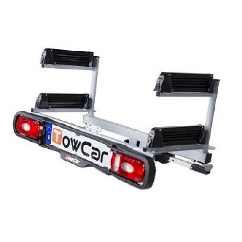 Towcar Ski - Snowboardtrger Aneto