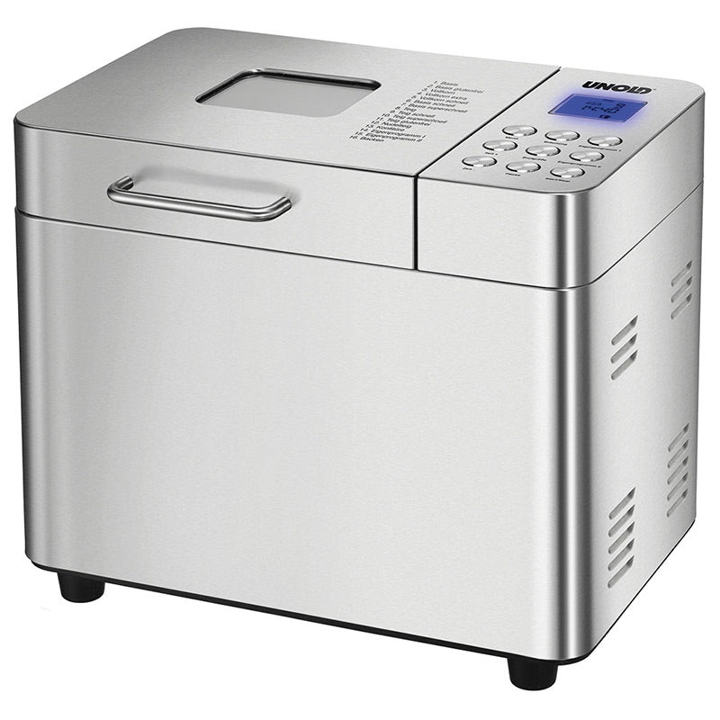 UNOLD Brotbackautomat Backmeister Edel