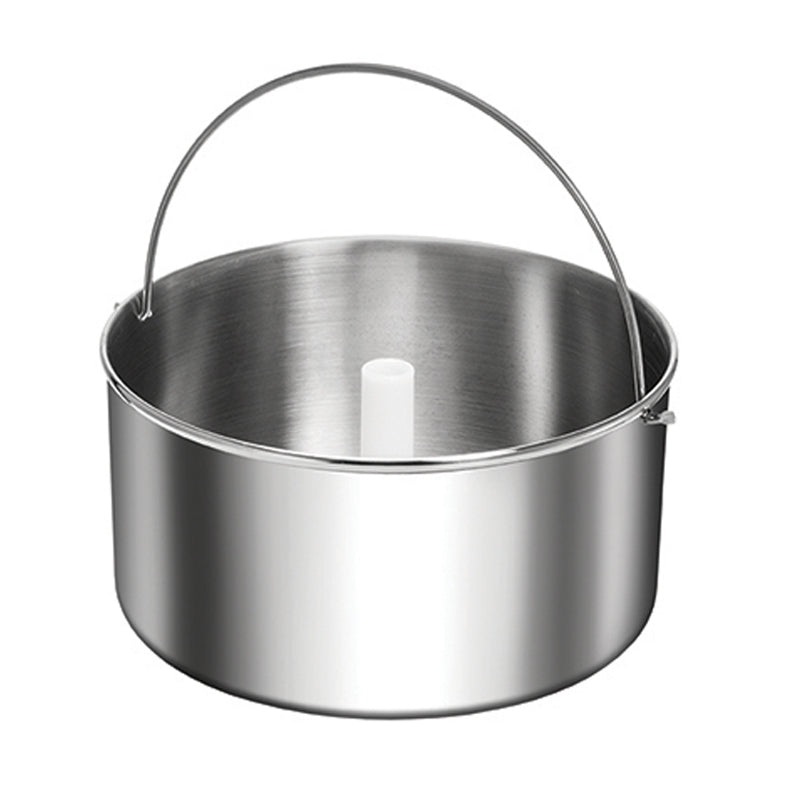 UNOLD Ersatzteil Eisbehlter fr Eismaschine Profi Plus