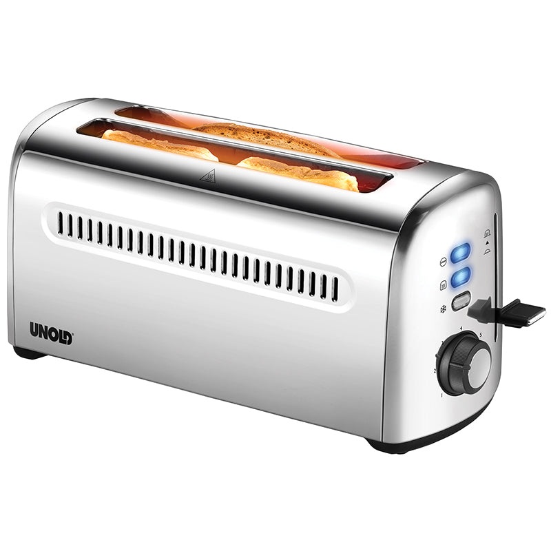 UNOLD Toaster Retro 4er