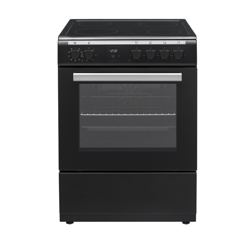 VESTEL Kochherd VG-KC6VN4BX10, 230/400V