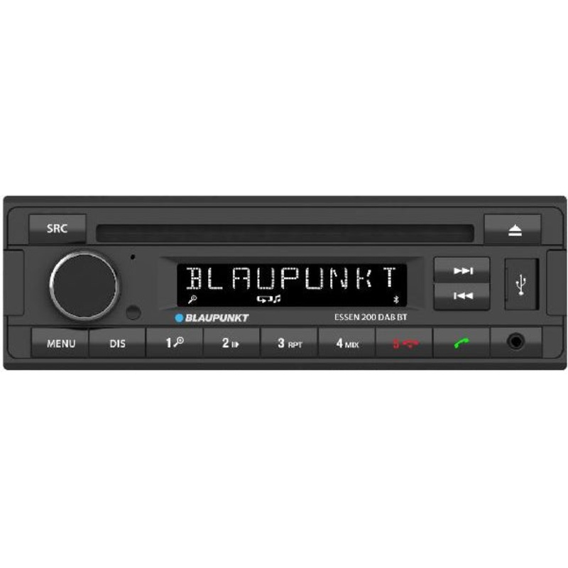 Blaupunkt Autoradio Pro Line Essen 200 DAB