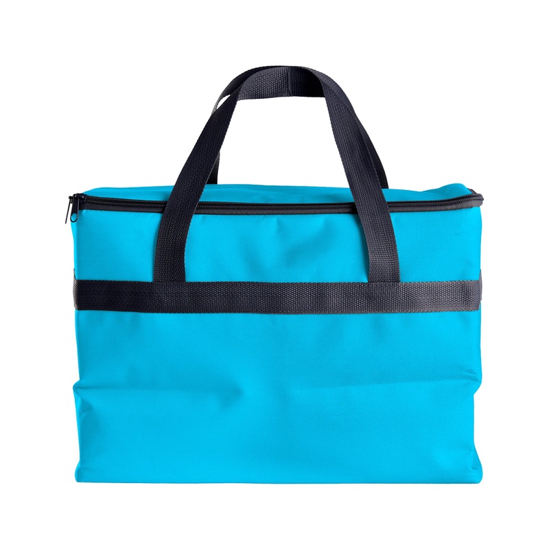 FS-STAR Freizeit Outdoor Khltasche 20L 38x19x29 cm blau