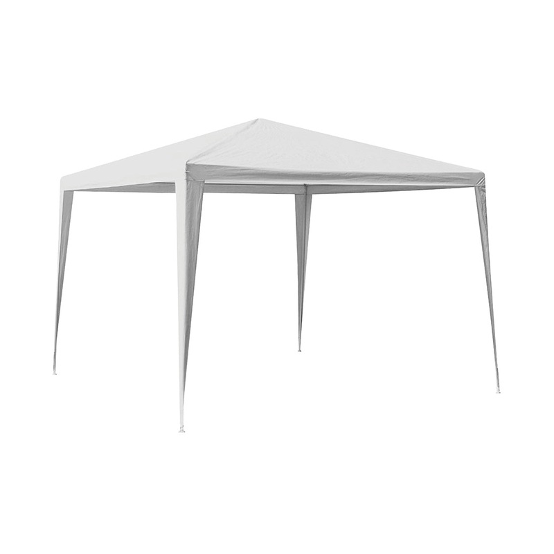 KynastExklusiv Gartenmbel KynastExclusiv Pavillon 3x3m weiss