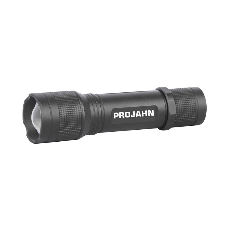 PROJAHN Zubehr Werkstatt POWER LED Akku Taschenlampe PJ2000