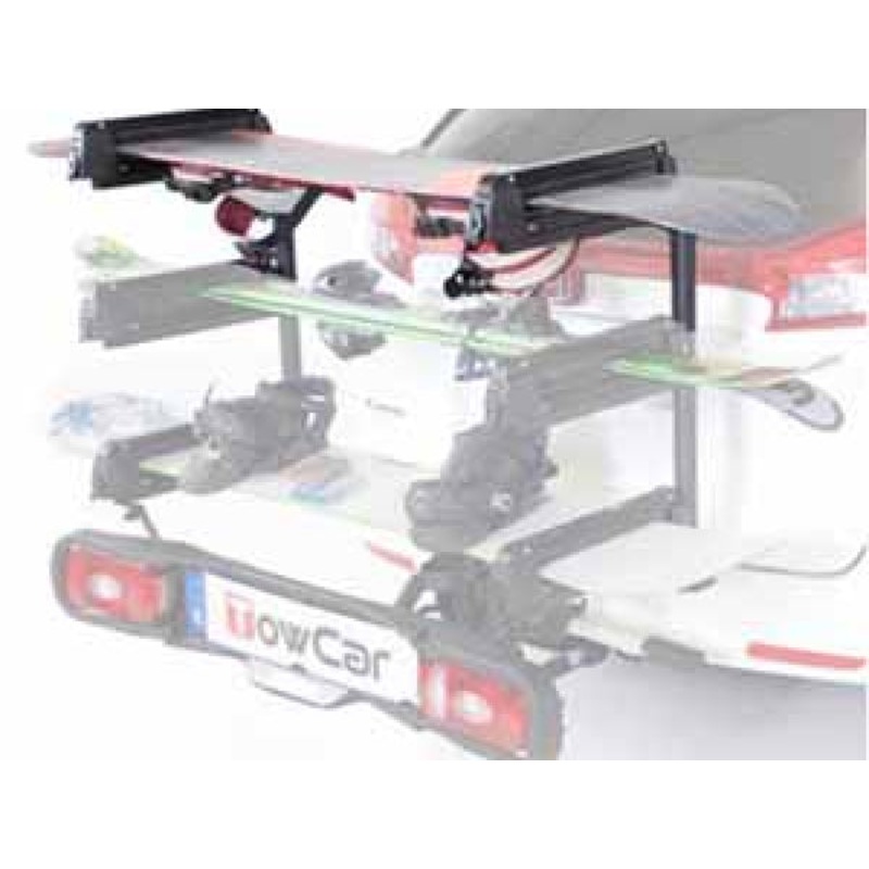 Towcar Ski - Snowboardtrger Erweiterung Aneto