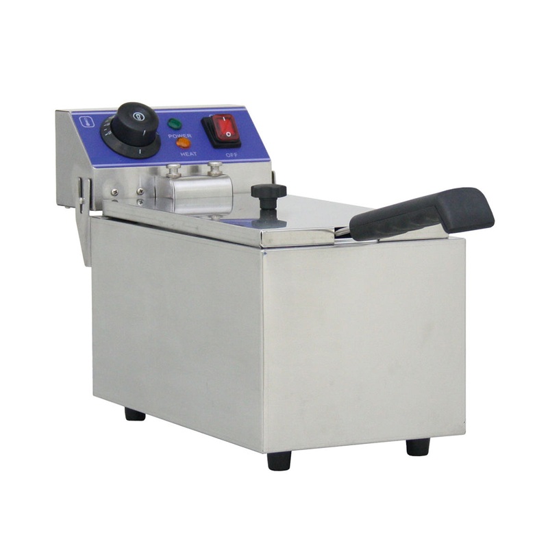 WeberHome Fritteuse FT6L