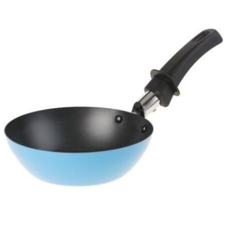 Domo Wok Pfnnchen DO8706W-1 blue