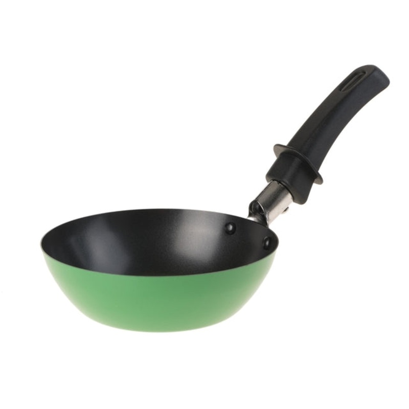 Domo Wok Pfnnchen DO8706W-1, grn
