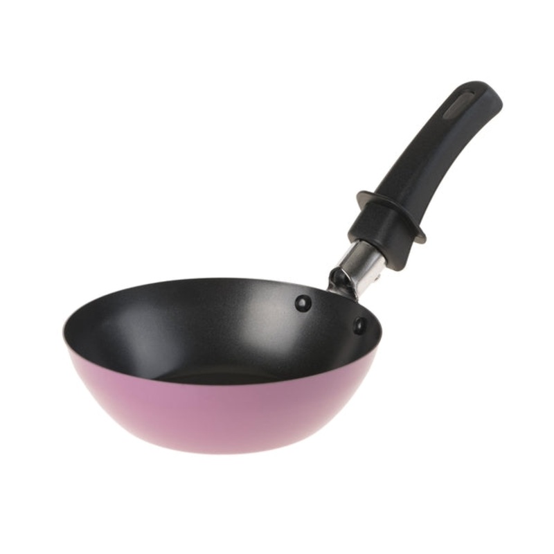 Domo Wok Pfnnchen DO8706W-1, lila