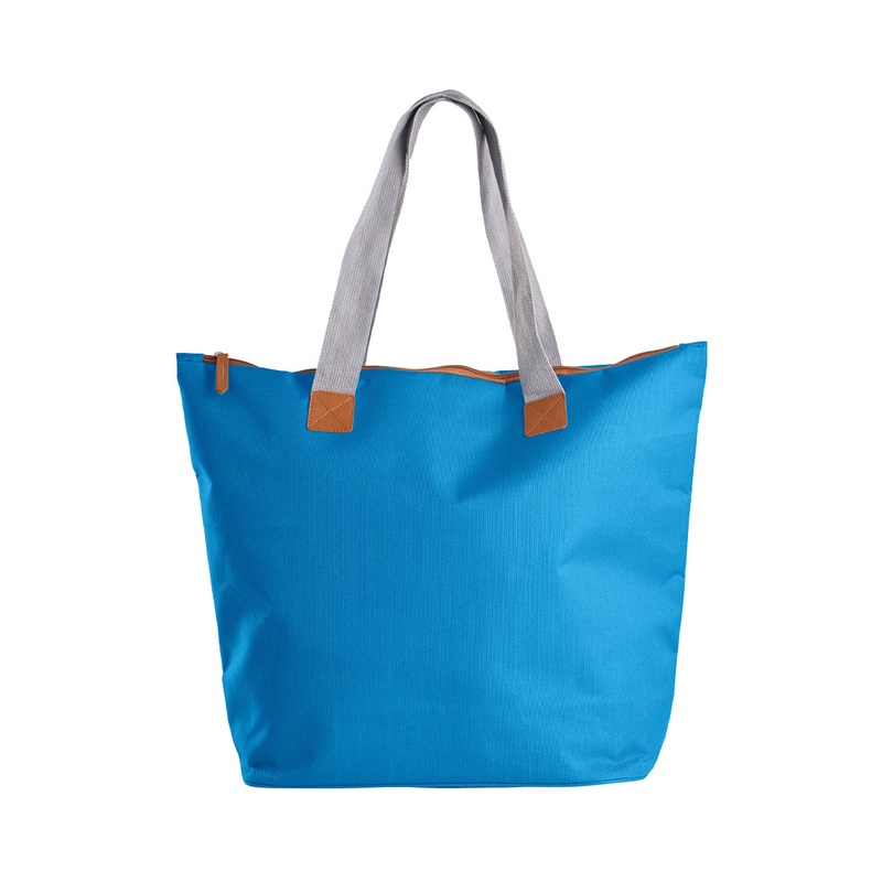 FS-STAR Freizeit Outdoor Khl-Strandtasche Premium 30L blau
