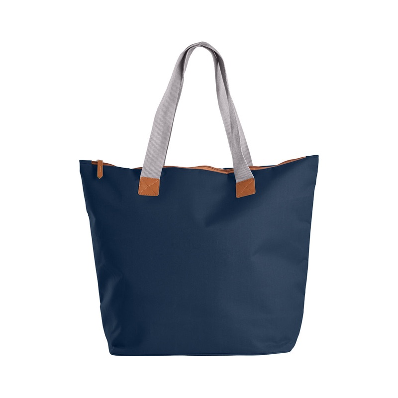 FS-STAR Freizeit Outdoor Khl-Strandtasche Premium 30L dunkelblau