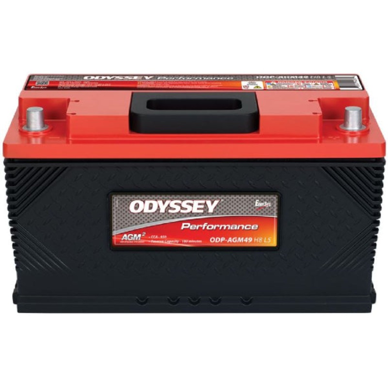 Odyssey Fahrzeugbatterie AGM-Batterie 12V/94Ah/950A