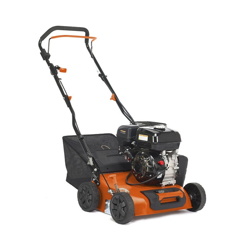 AREGGER Gartenmaschinen Vertikutierer TS40B