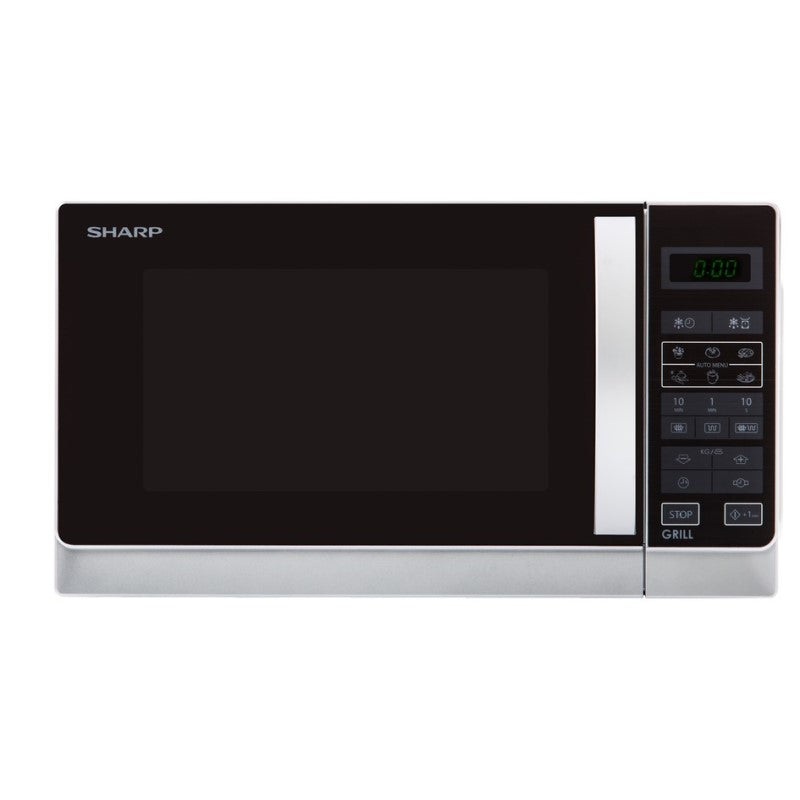 Sharp Mikrowelle R642INW, 20 L, 800 W, Testsieger Saldo