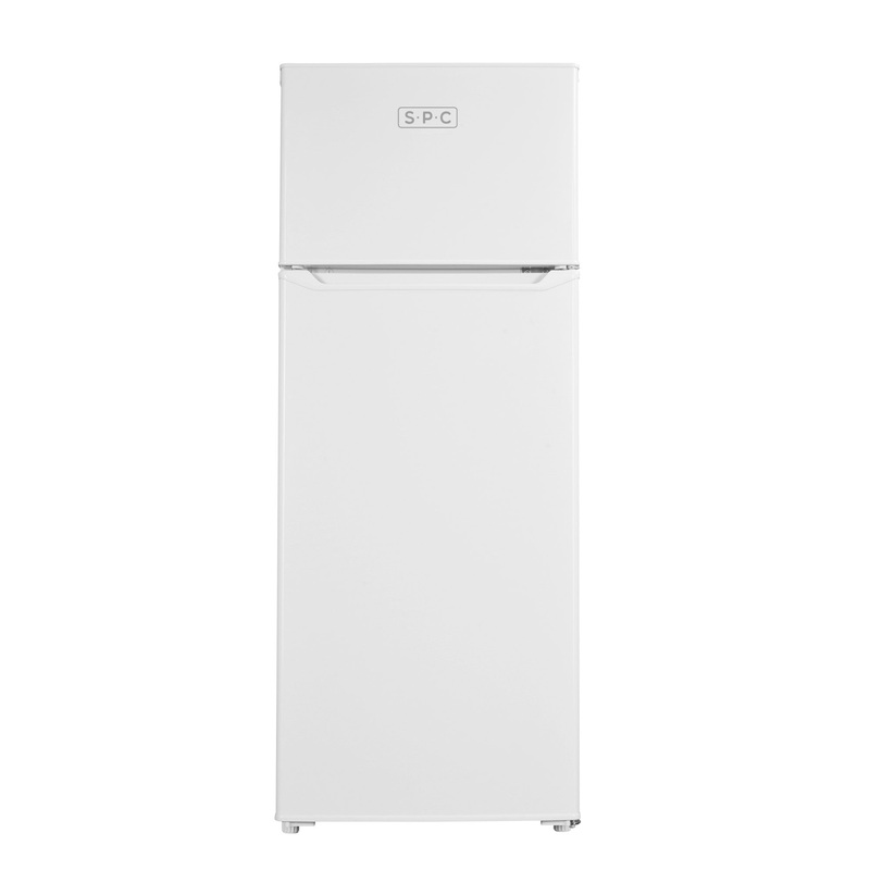 SPC Khl- / Gefrierkombination GK3581-1, 206 L, 5-J-Garantie