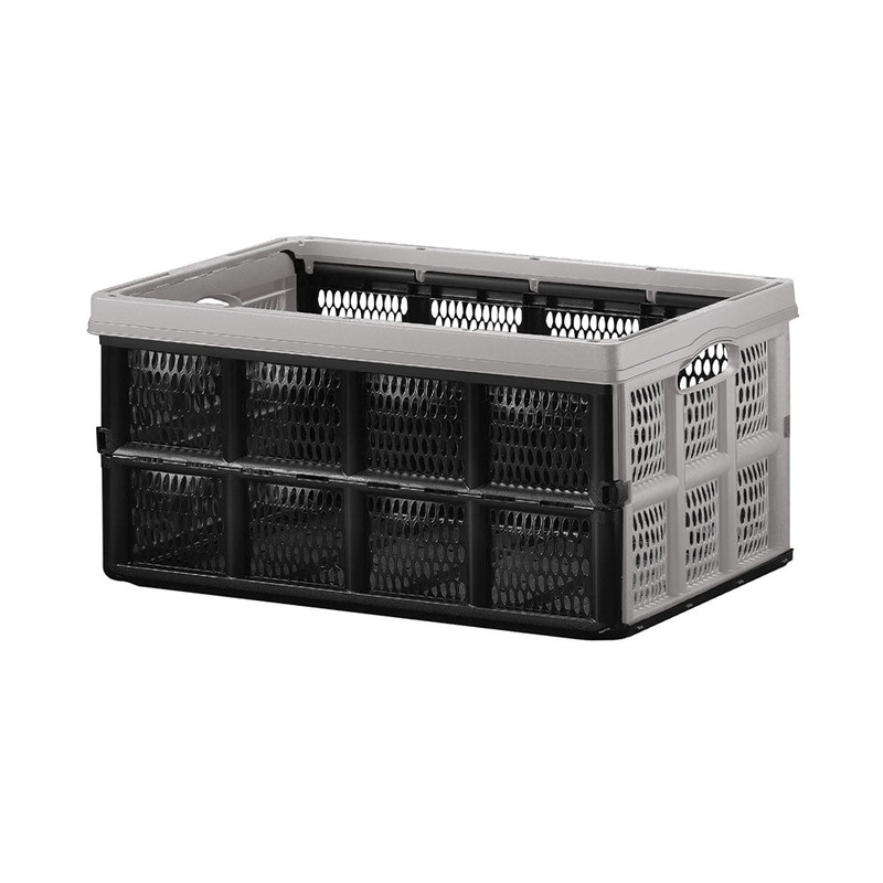 WeberGarden Zubehr Haushalt WeberHome Klappbox 60L 60x40x30cm anthrazit