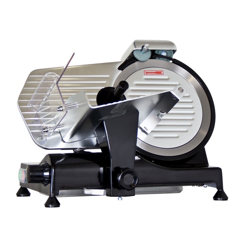 WeberHome Aufschnittmaschine AM250S