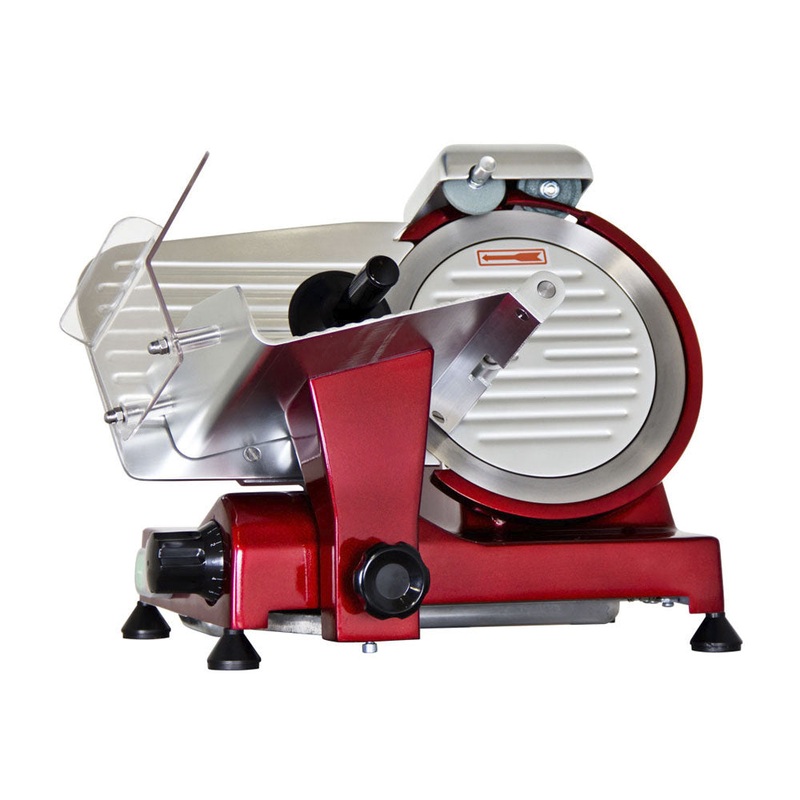 WeberHome Aufschnittmaschine FSP220R