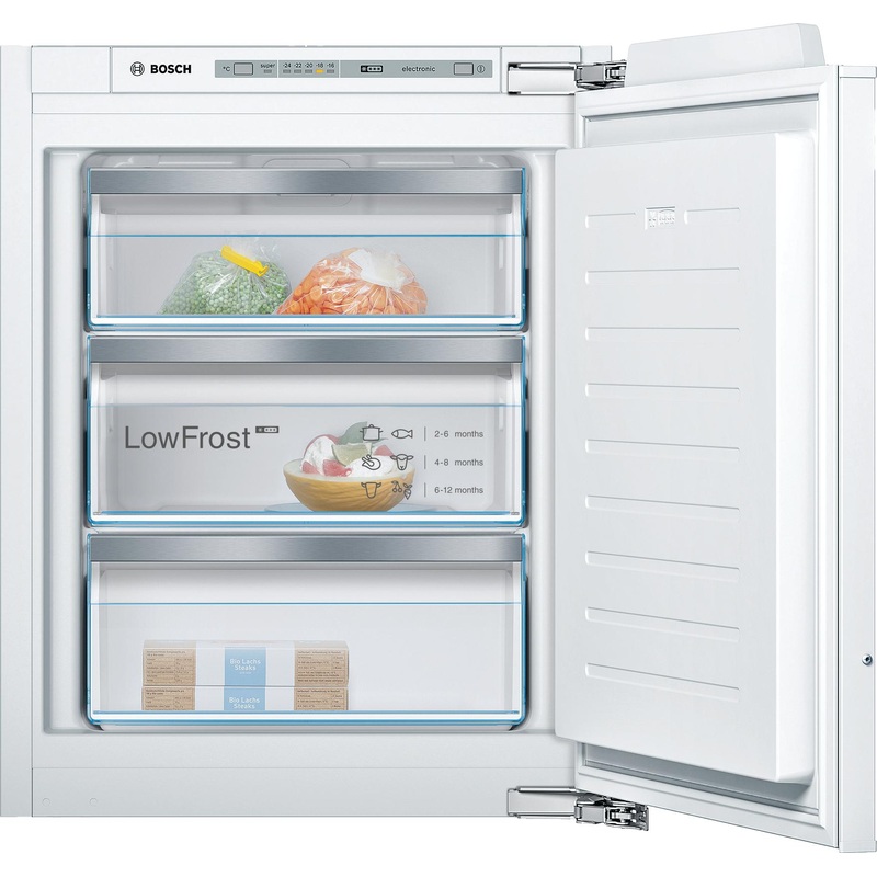 BOSCH Gefriergerte Einbau-Gefrierschrank