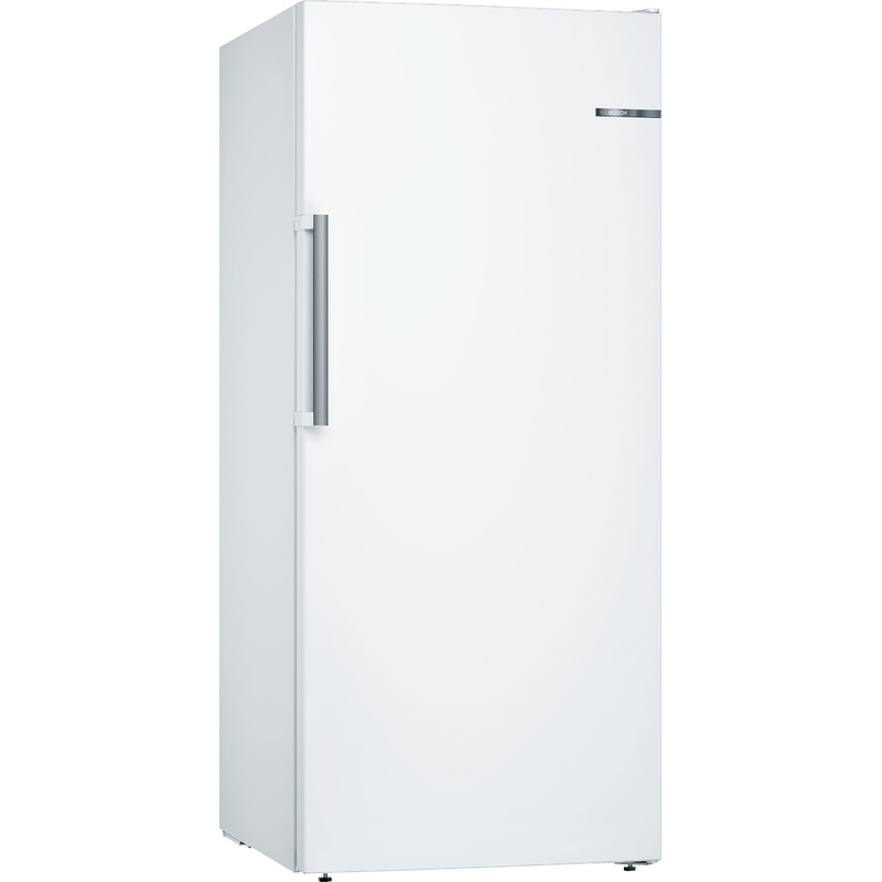 BOSCH Gefriergerte Serie 6, Freistehender Gefrierschrank, 161 x 70 cm, Weiss