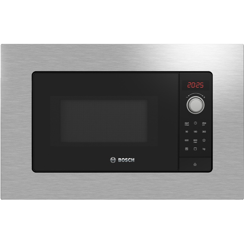 BOSCH Mikrowelle Einbau-Mikrowelle