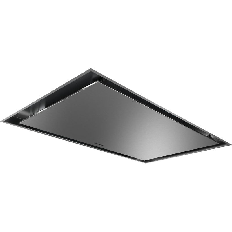 SIEMENS Dunstabzugshaube Deckenlftung 90 cm Edelstahl