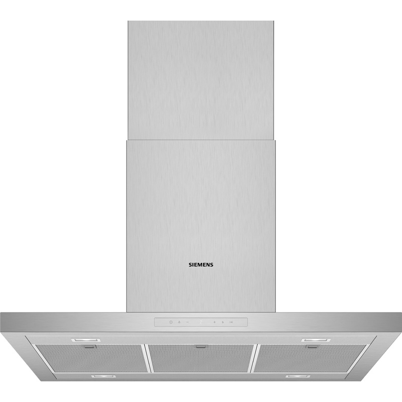 SIEMENS Dunstabzugshaube Insel-Haube 90 cm